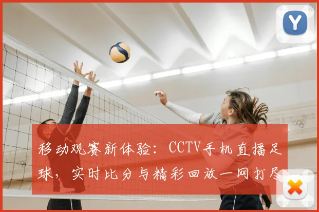 移动观赛新体验：CCTV手机直播足球，实时比分与精彩回放一网打尽